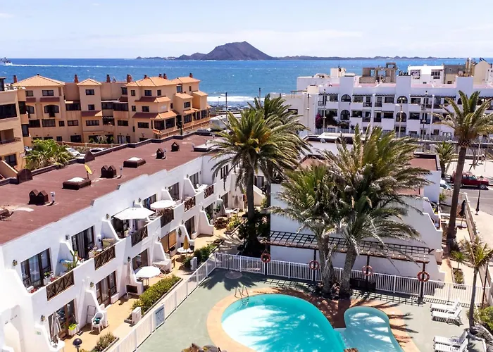 Precioso Apartamento Con Terraza Vista Piscina